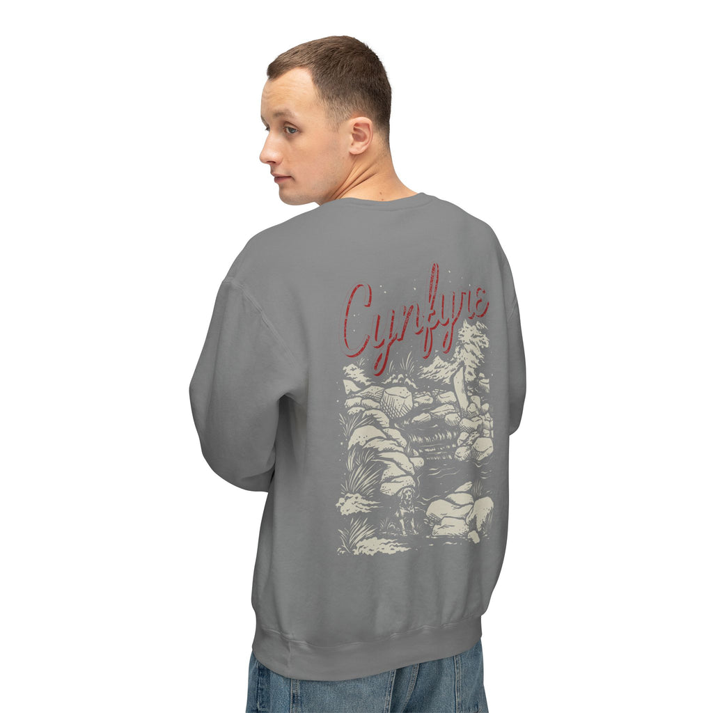 Cynfyre Crewneck Sweatshirt