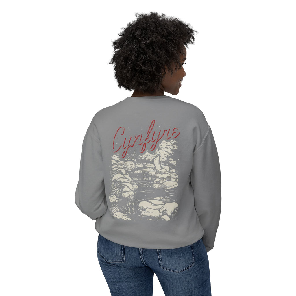 Cynfyre Crewneck Sweatshirt