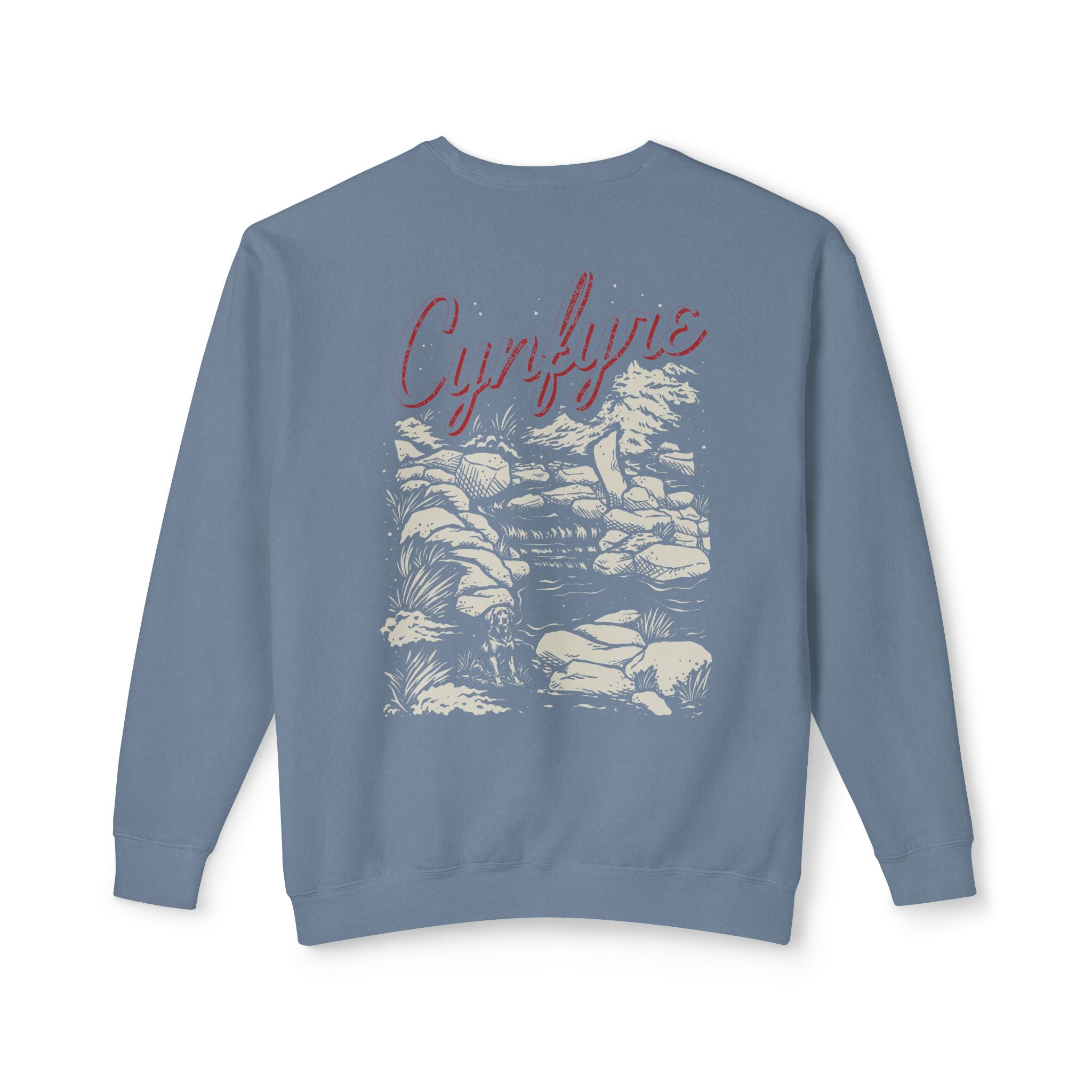 Cynfyre Crewneck Sweatshirt