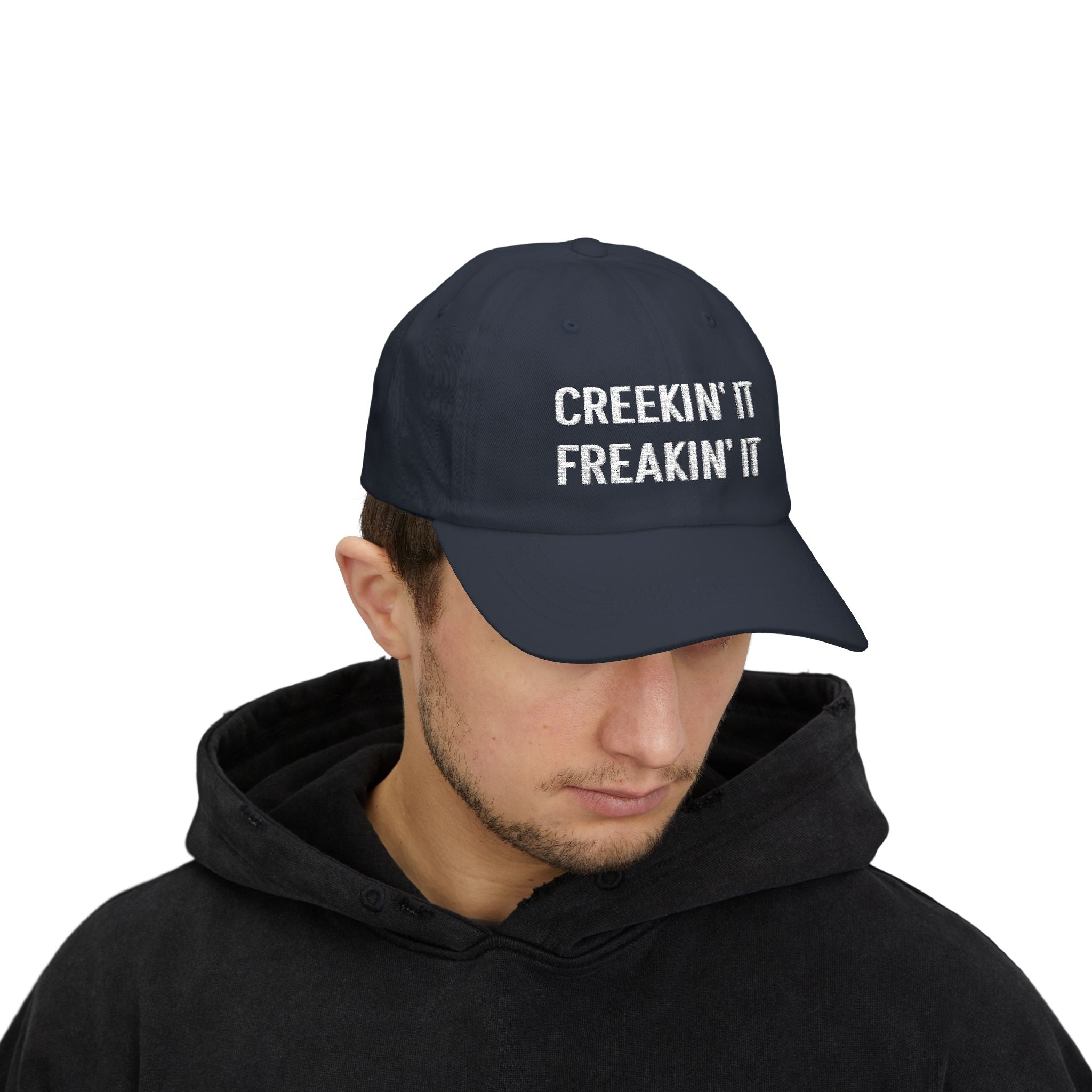 Creekin' It Freakin' it Cap