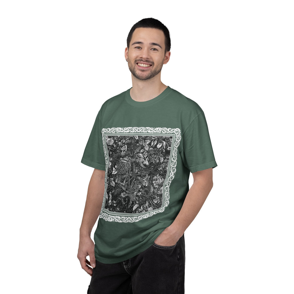 Raccoon Skeleton T-Shirt