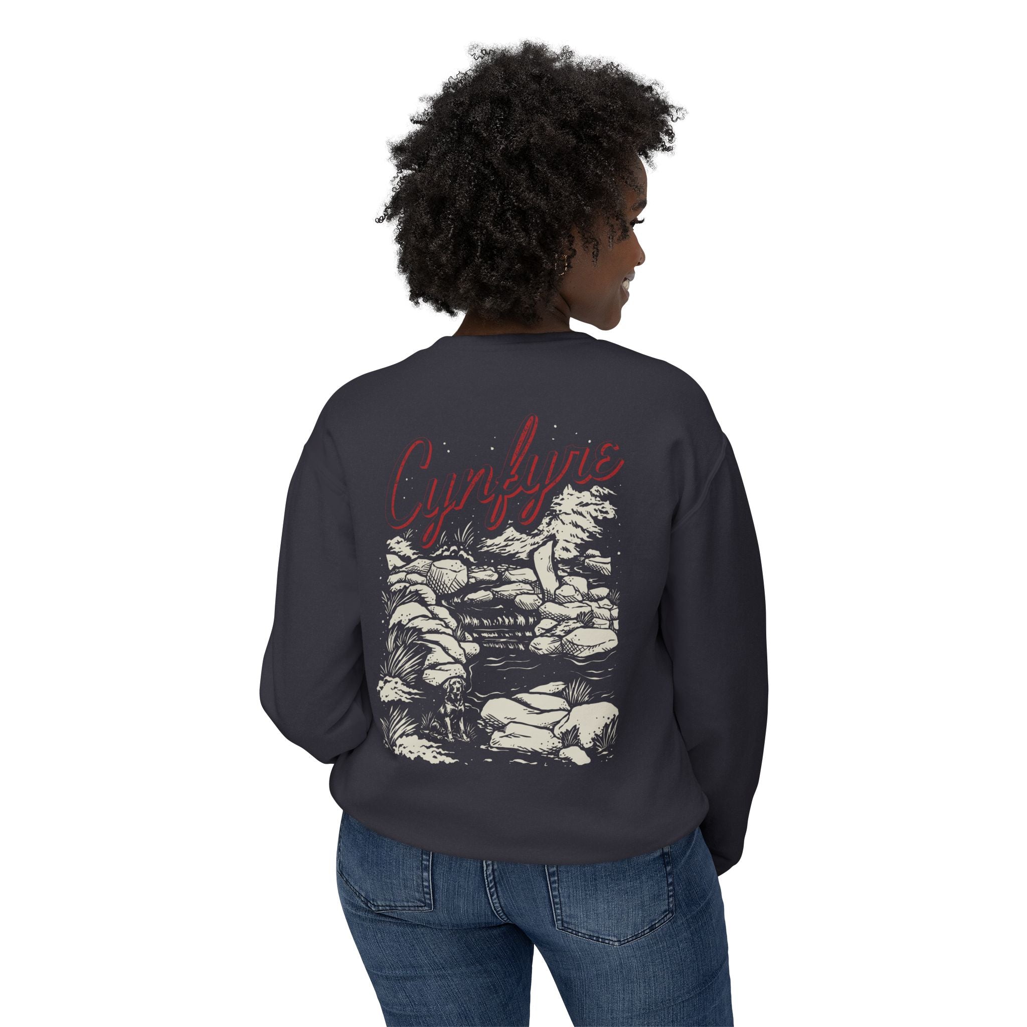 Cynfyre Crewneck Sweatshirt