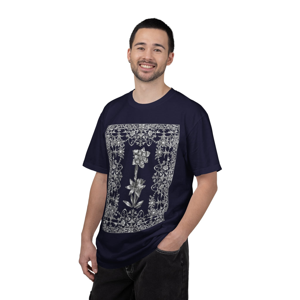 Floral Filigree T-Shirt