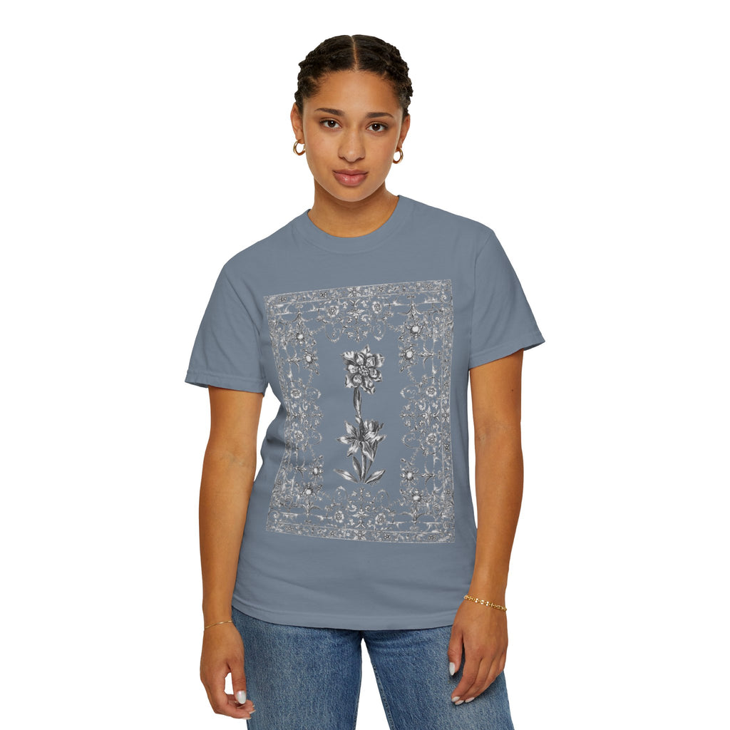 Floral Filigree T-Shirt