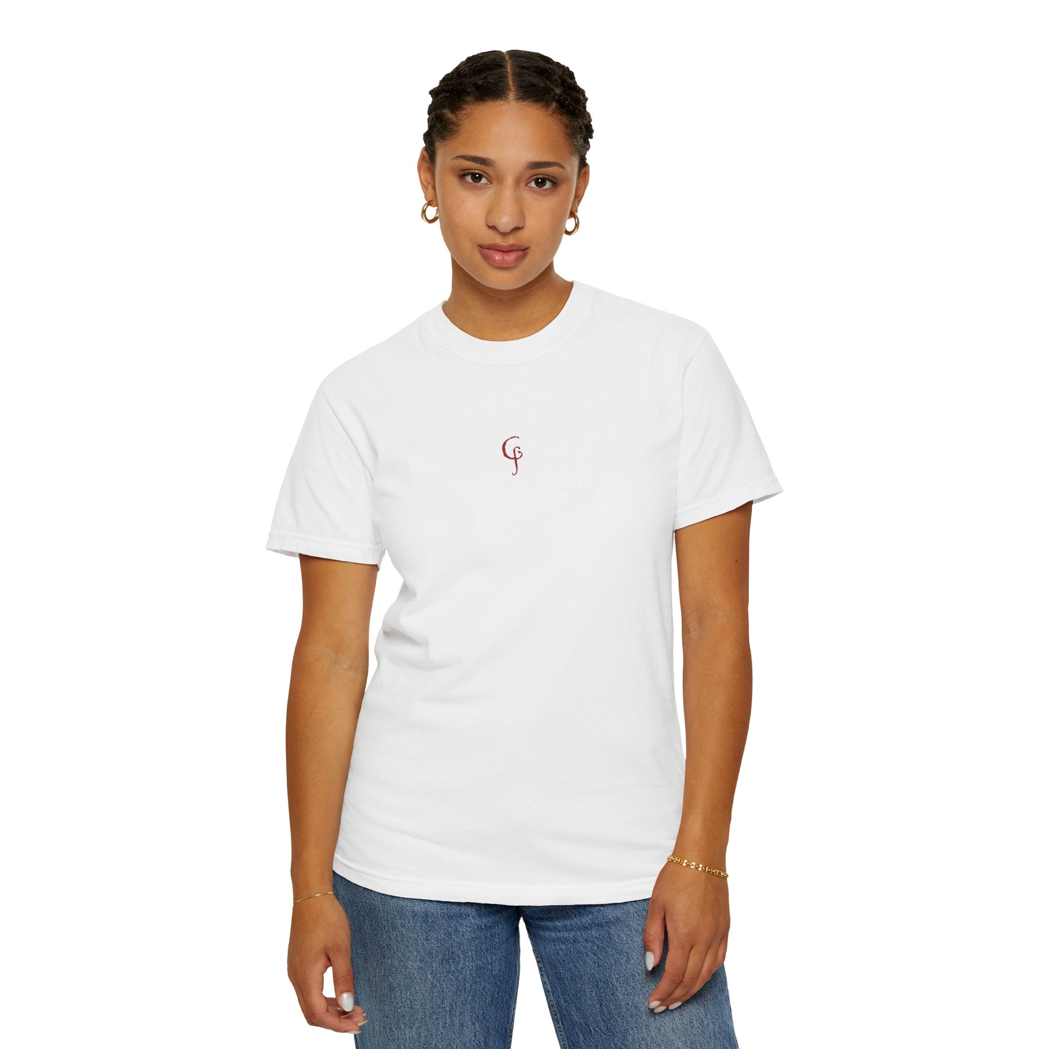 Creek Tee- Cynfyre
