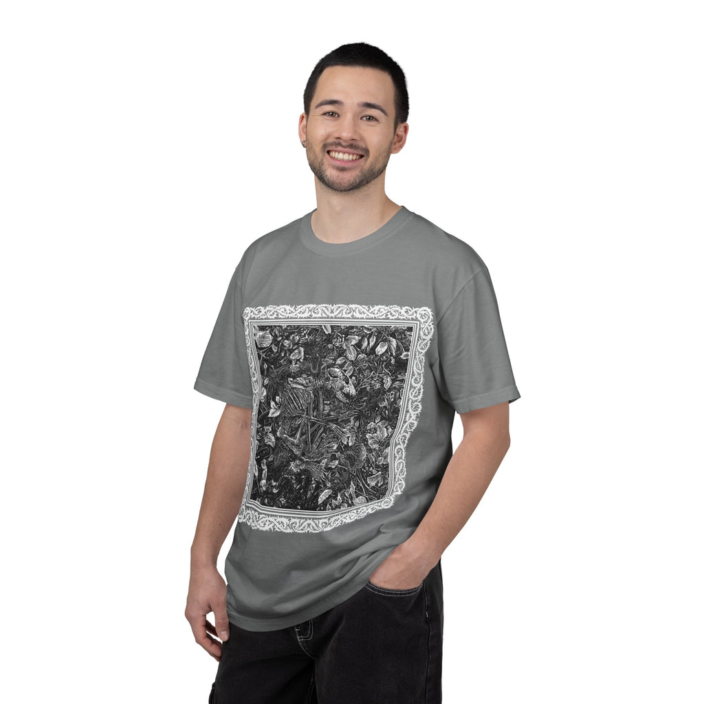 Raccoon Skeleton T-Shirt