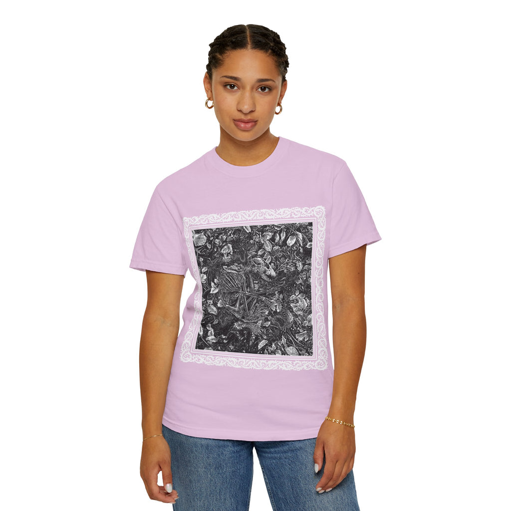 Raccoon Skeleton T-Shirt