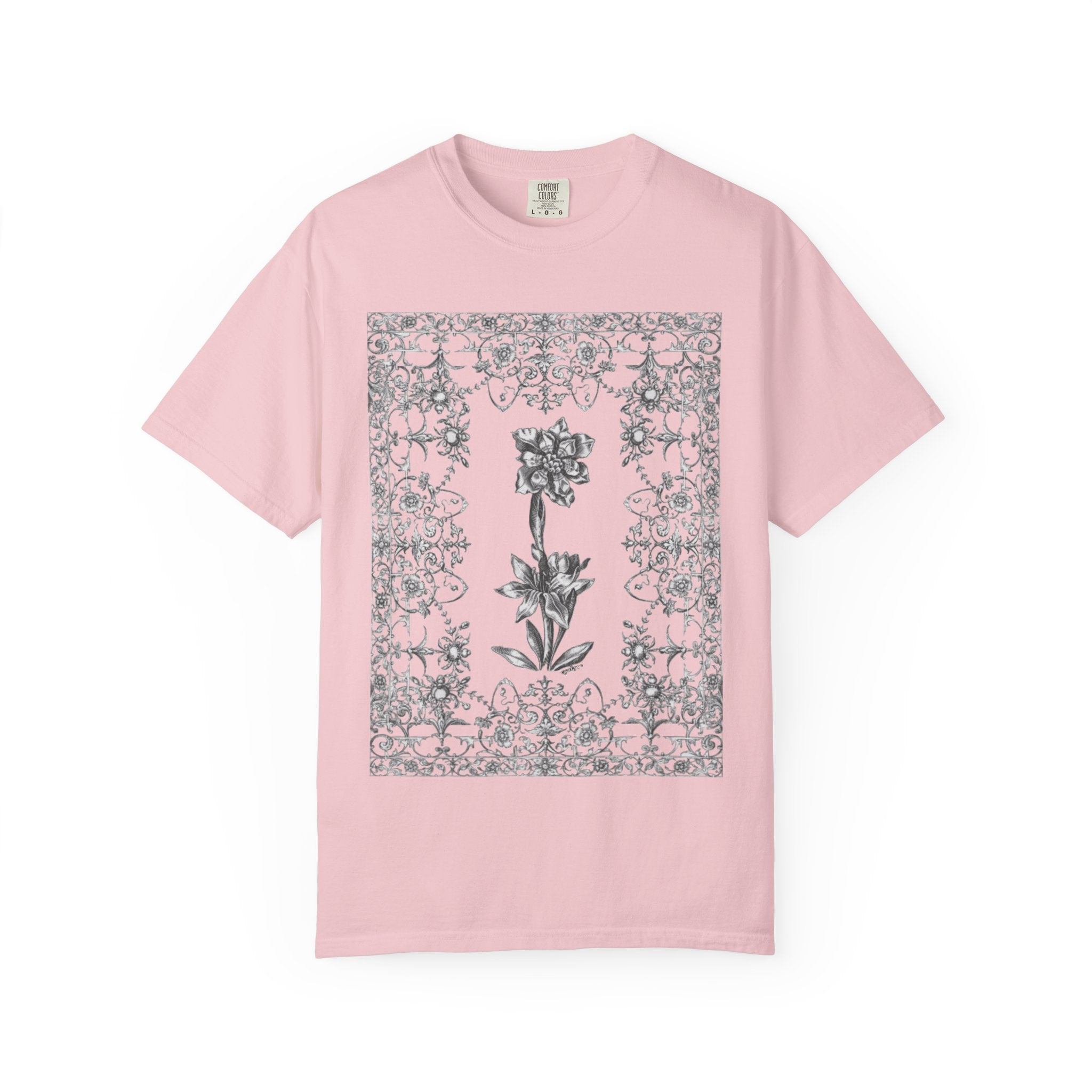 Floral Filigree T-Shirt