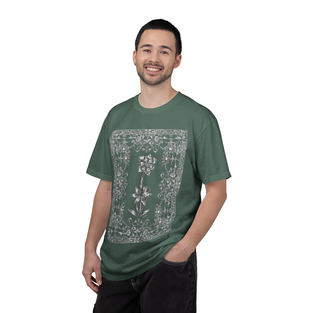 Floral Filigree T-Shirt