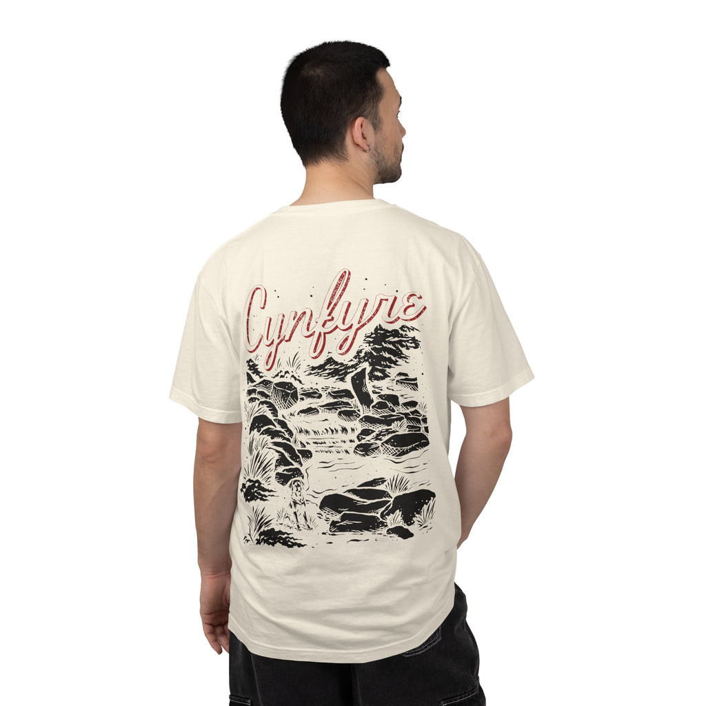 Creek Tee- Cynfyre