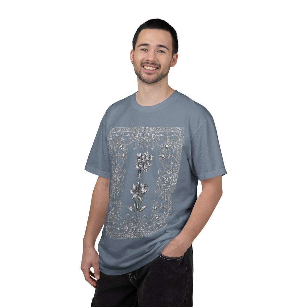 Floral Filigree T-Shirt