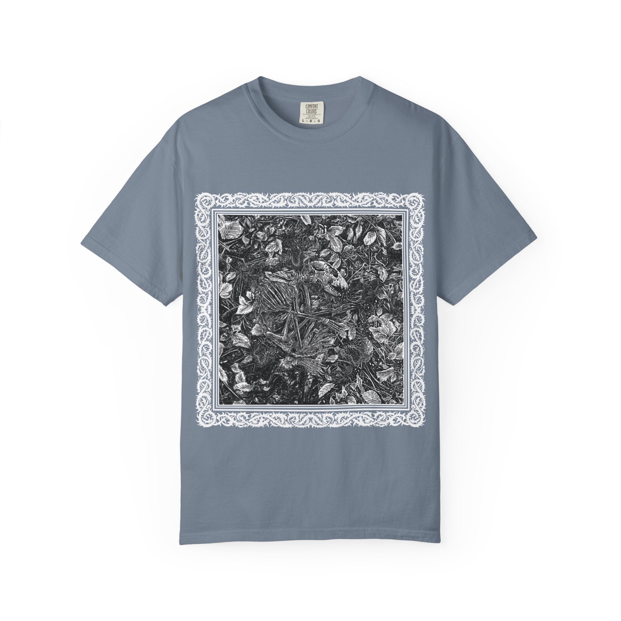 Raccoon Skeleton T-Shirt
