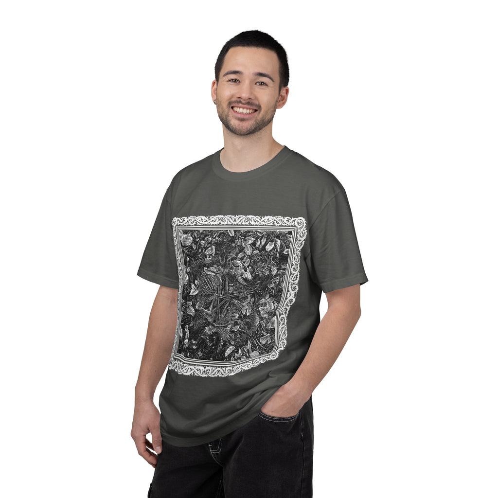 Raccoon Skeleton T-Shirt
