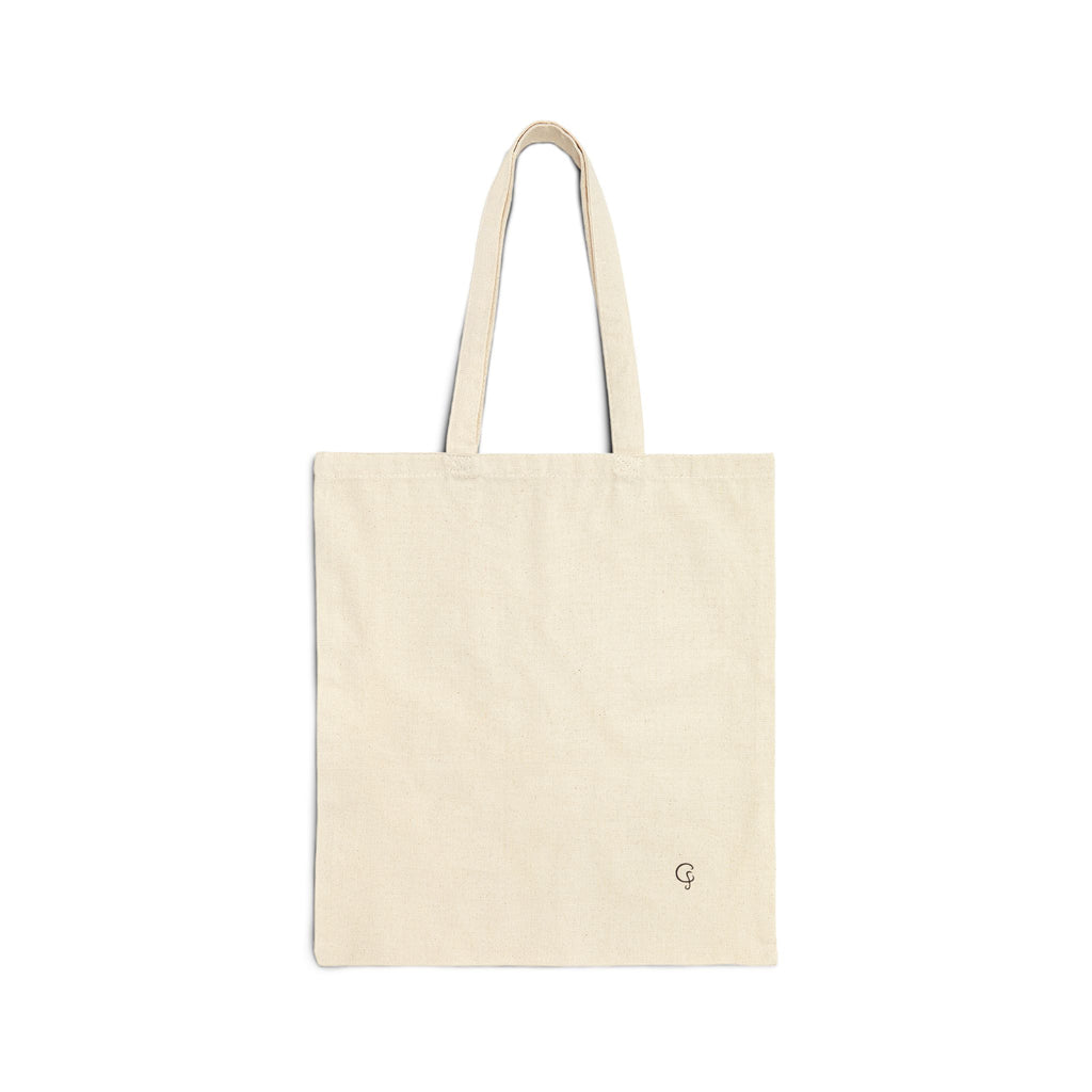 Floral Filigree Tote Bag