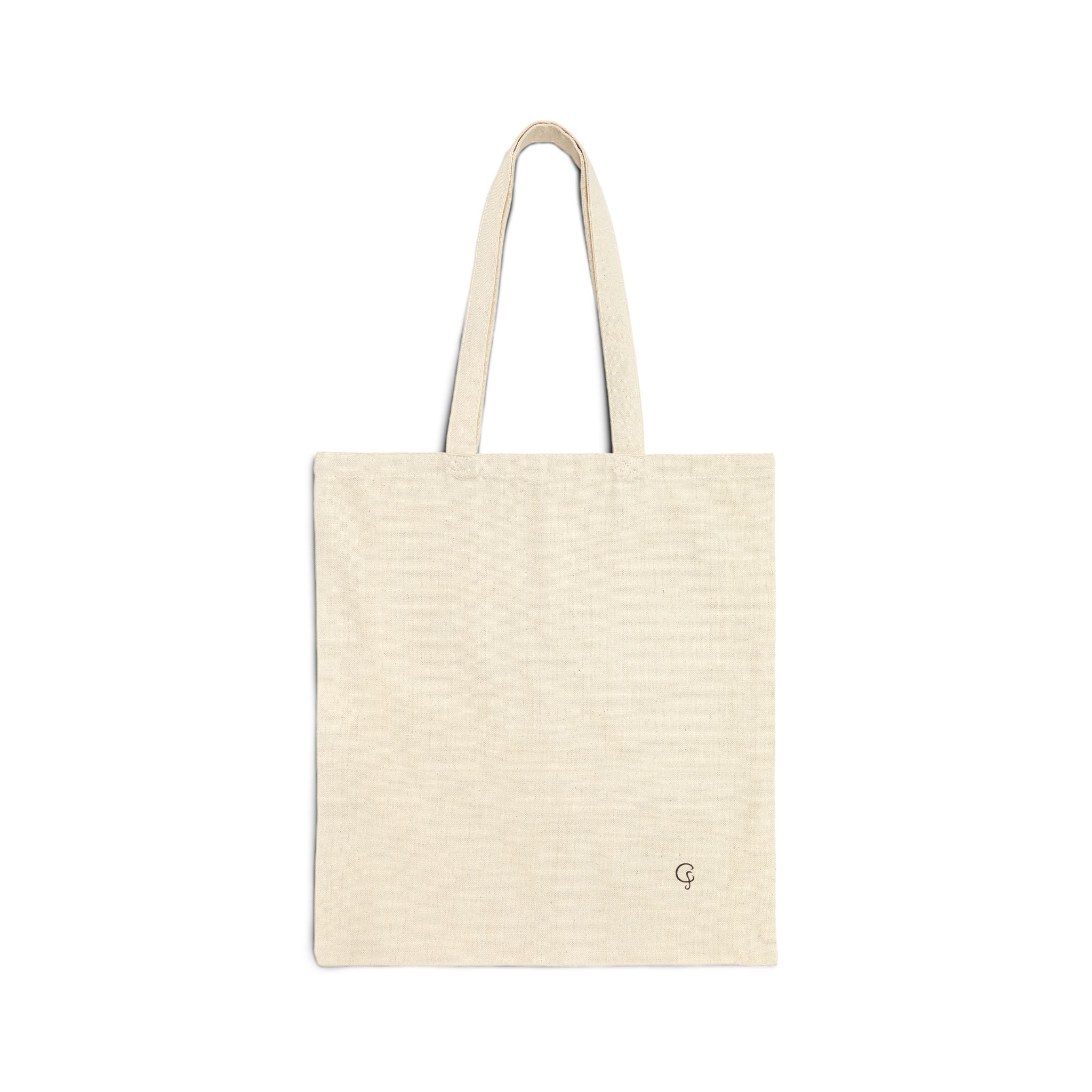 Floral Filigree Tote Bag