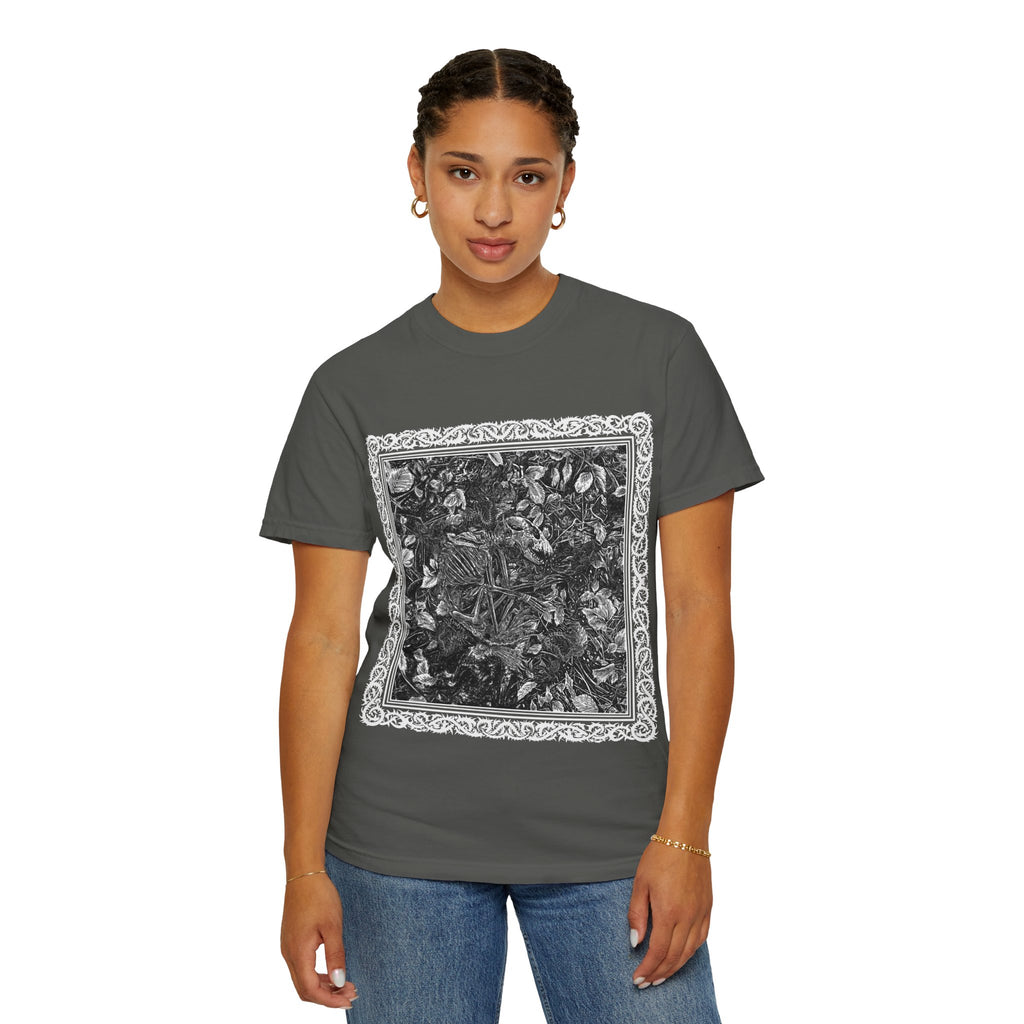 Raccoon Skeleton T-Shirt