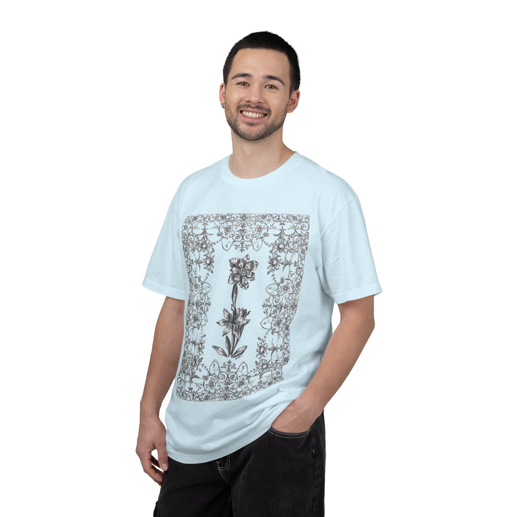Floral Filigree T-Shirt