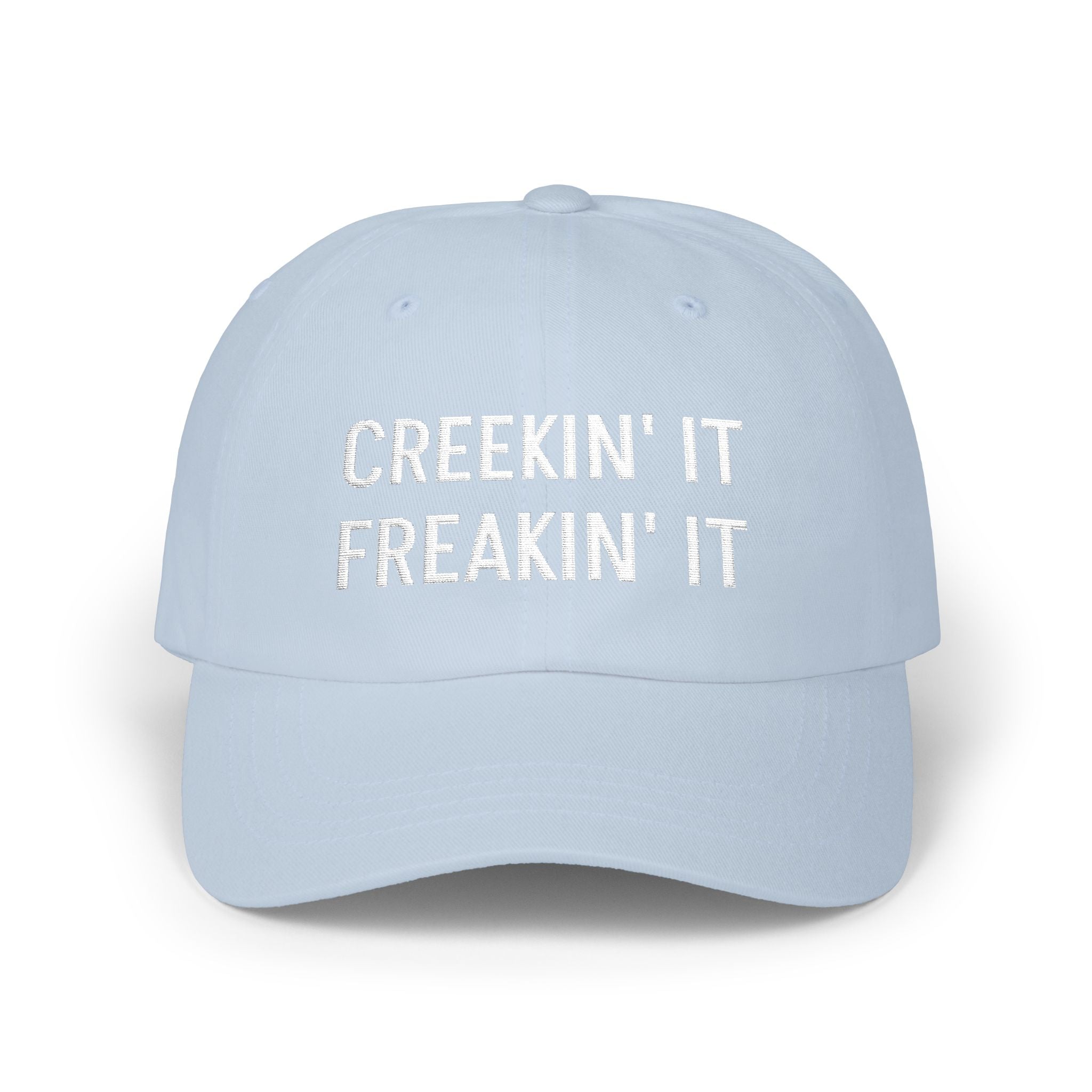 Creekin' It Freakin' it Cap
