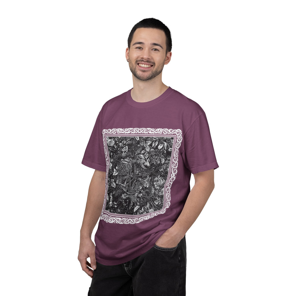 Raccoon Skeleton T-Shirt