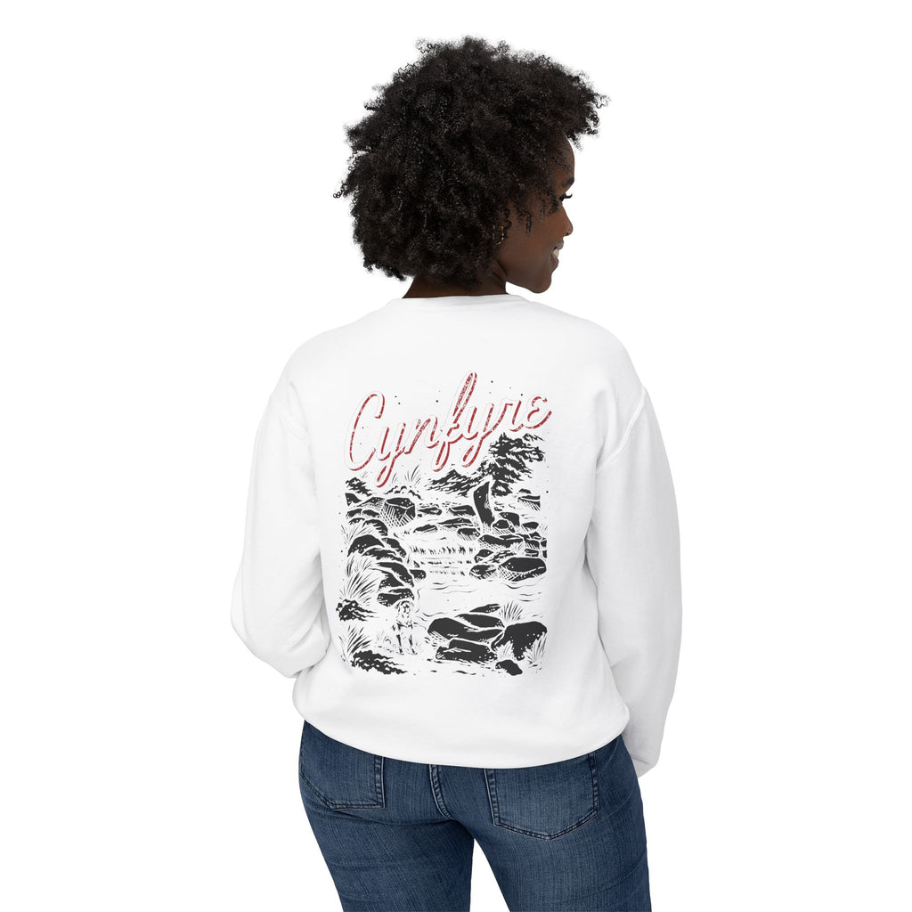 Cynfyre Crewneck Sweatshirt