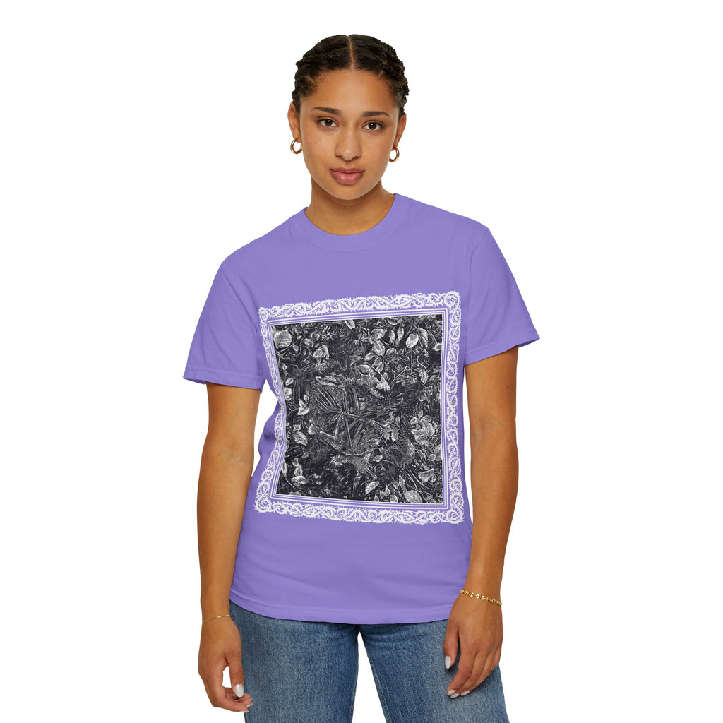 Raccoon Skeleton T-Shirt
