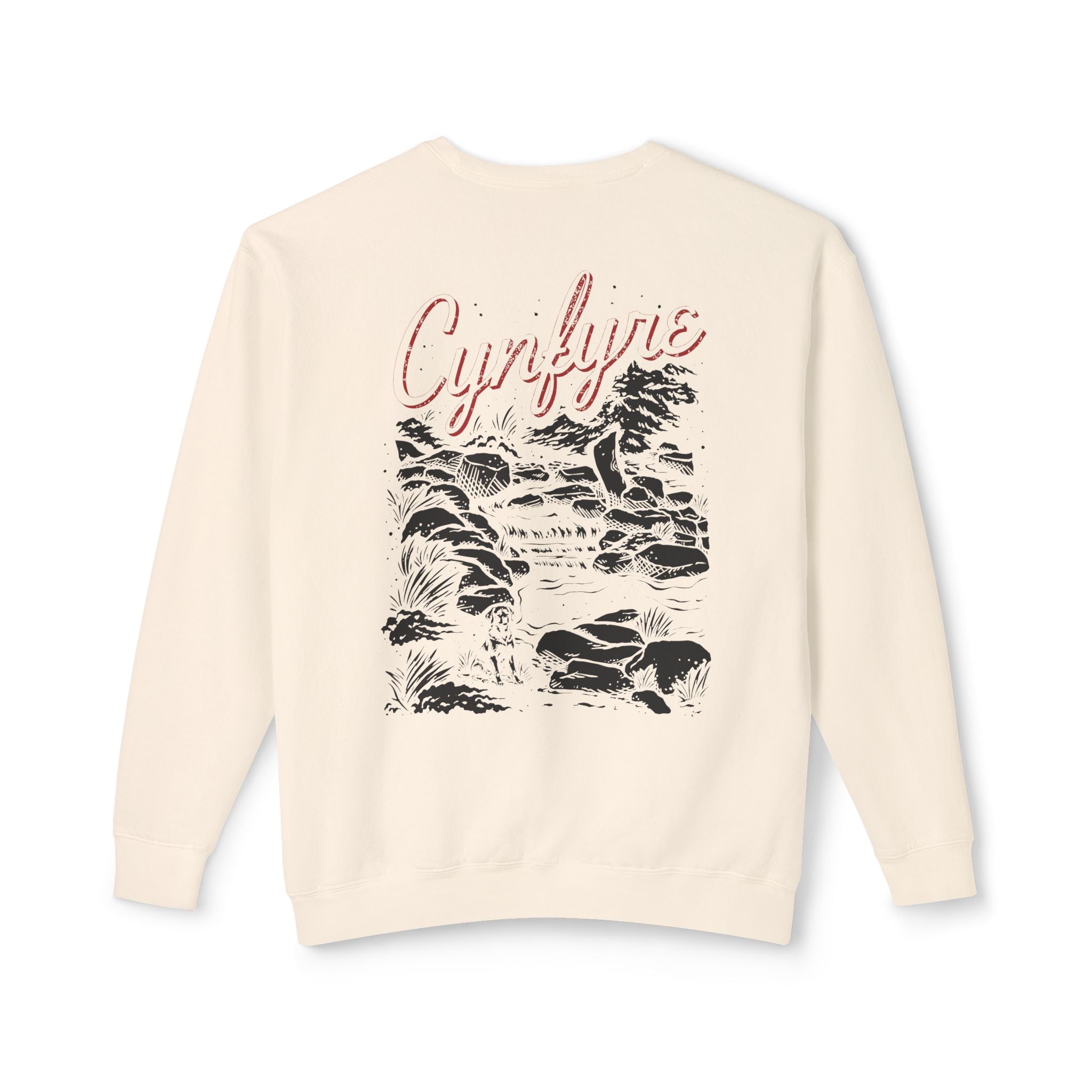 Cynfyre Crewneck Sweatshirt