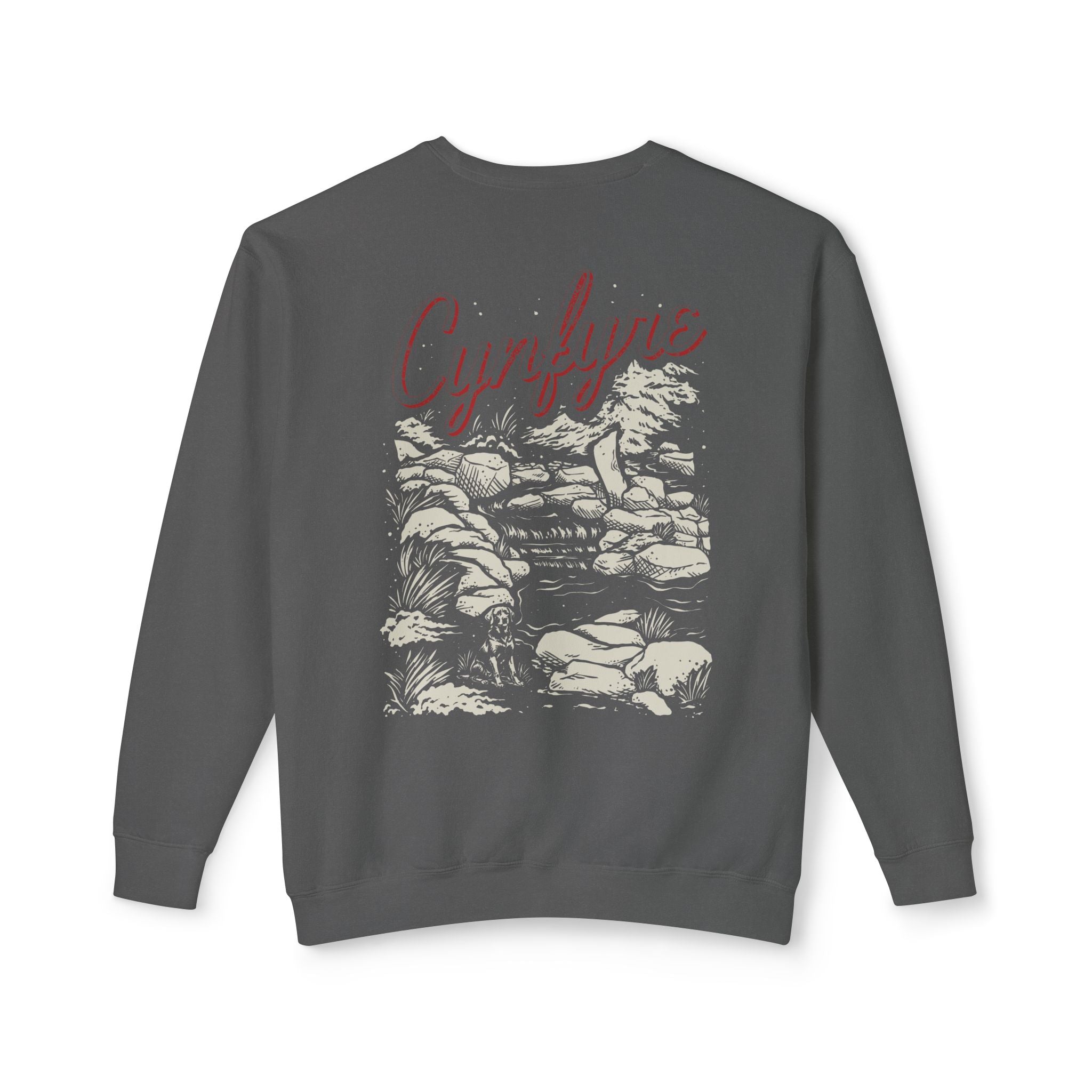 Cynfyre Crewneck Sweatshirt
