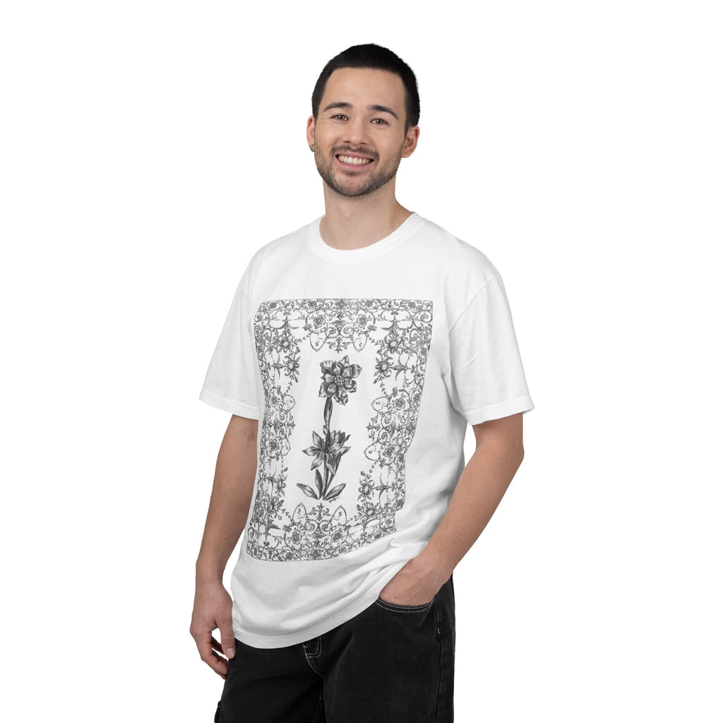 Floral Filigree T-Shirt