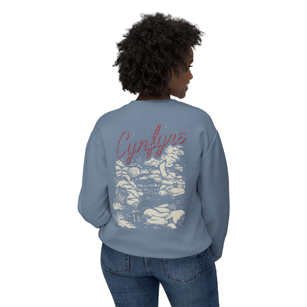 Cynfyre Crewneck Sweatshirt