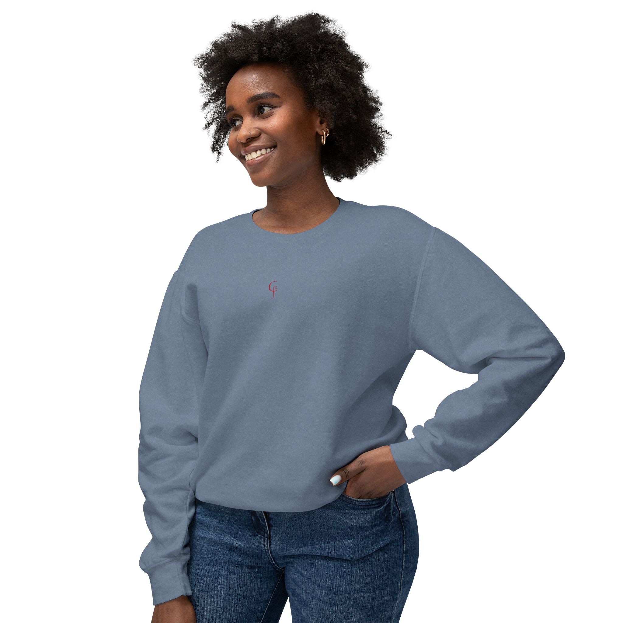 Cynfyre Crewneck Sweatshirt