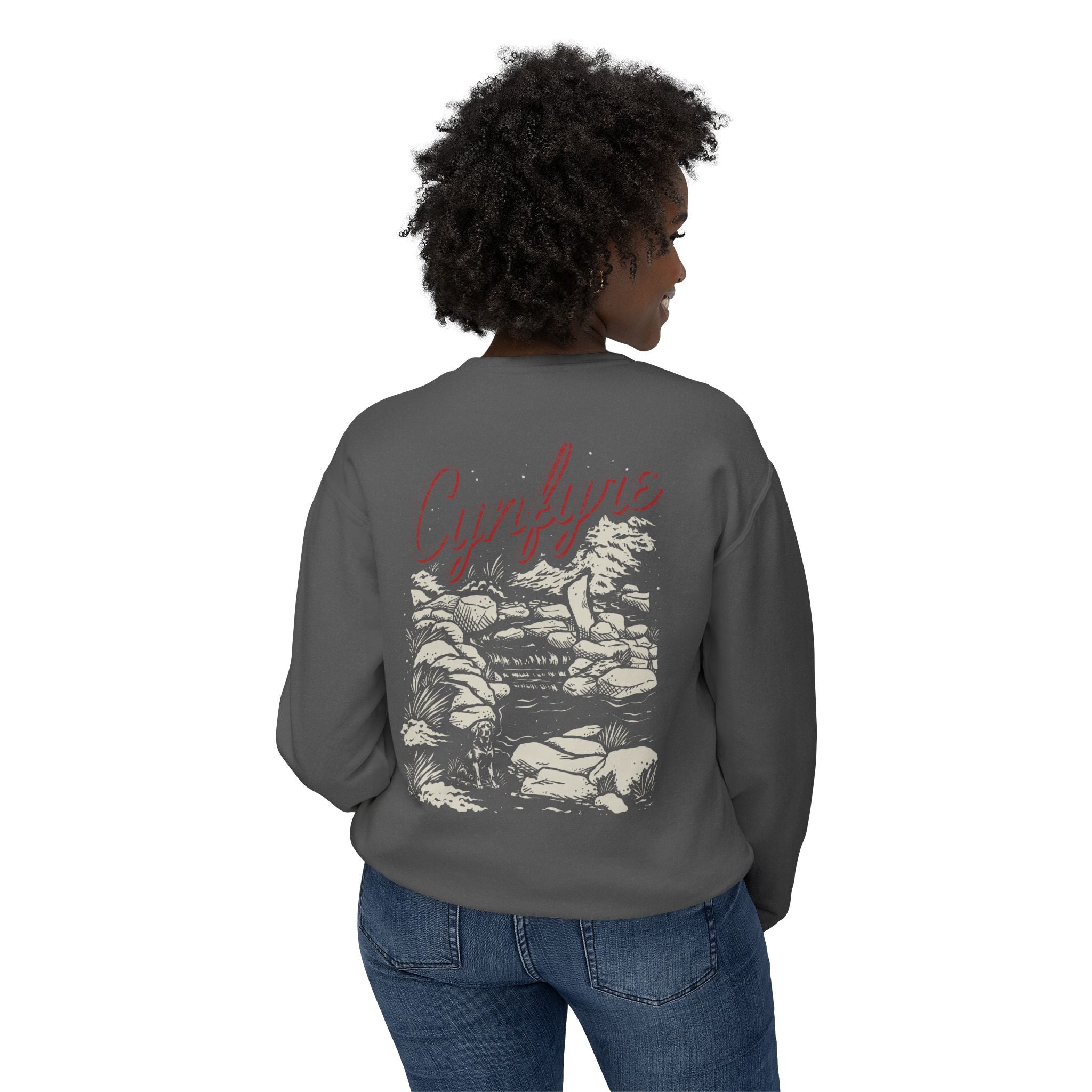 Cynfyre Crewneck Sweatshirt
