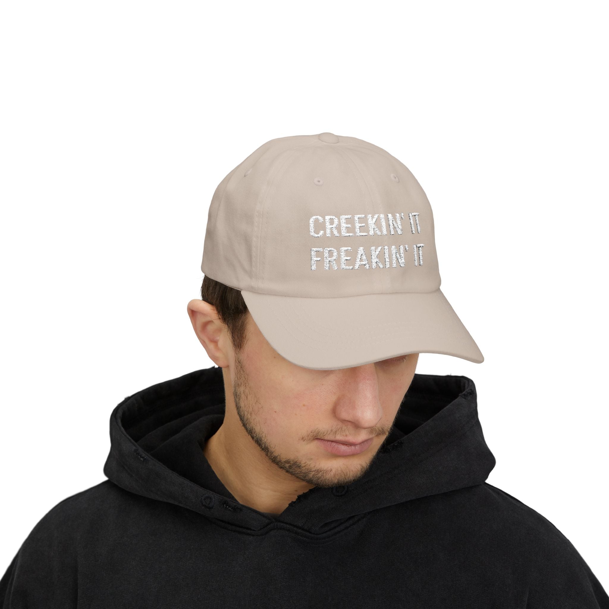 Creekin' It Freakin' it Cap