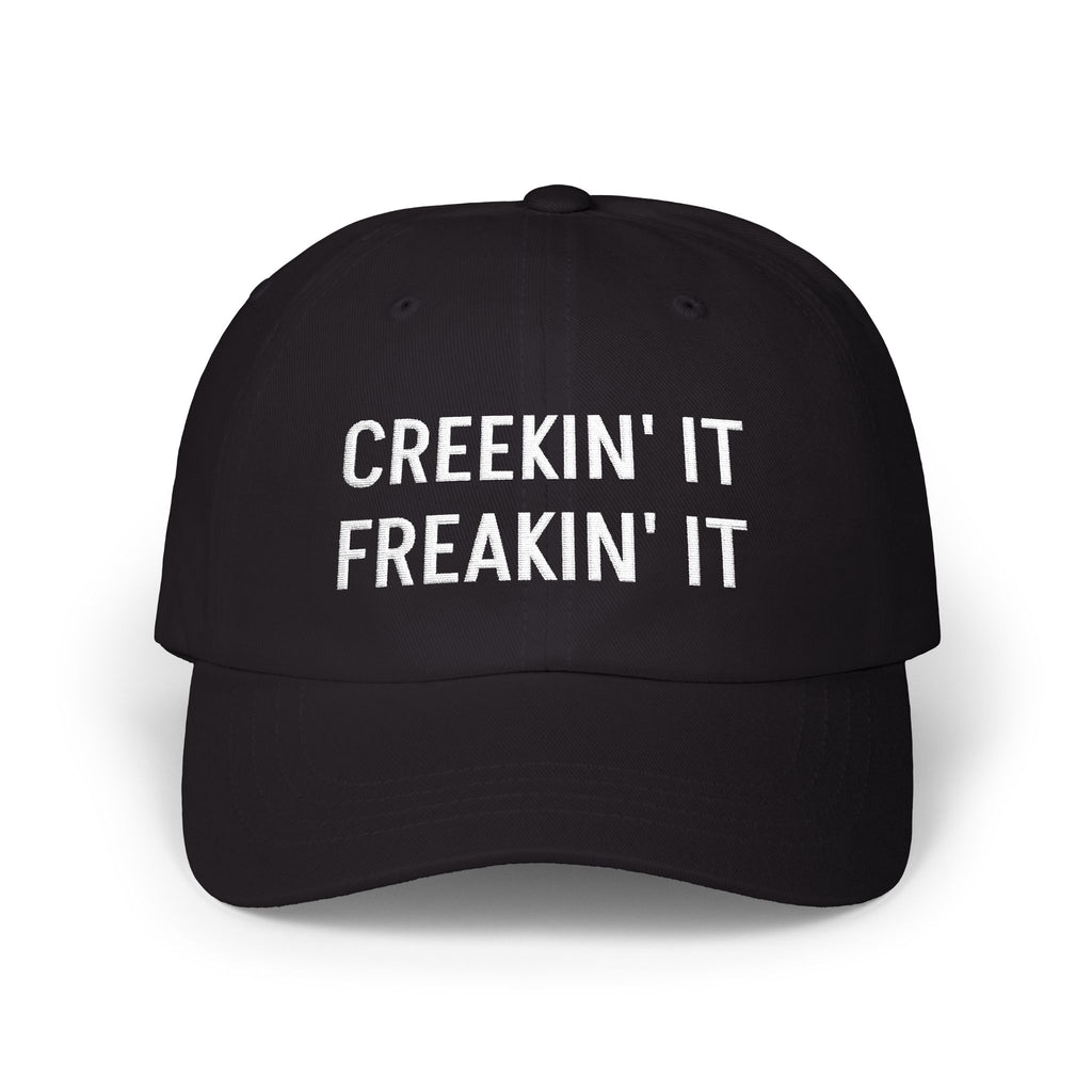 Creekin' It Freakin' it Cap