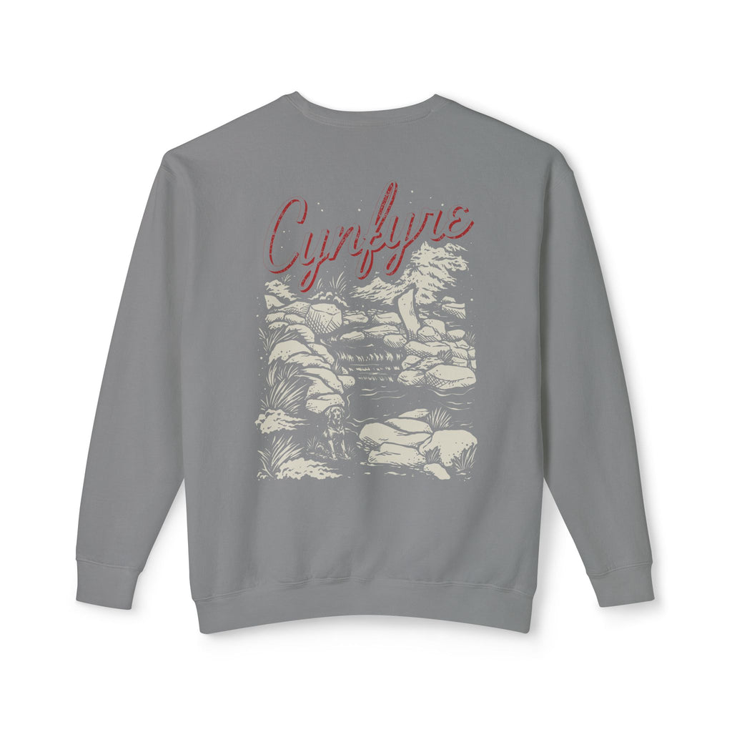 Cynfyre Crewneck Sweatshirt