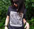 Raccoon Skeleton T-Shirt