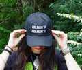 Creekin' It Freakin' it Cap