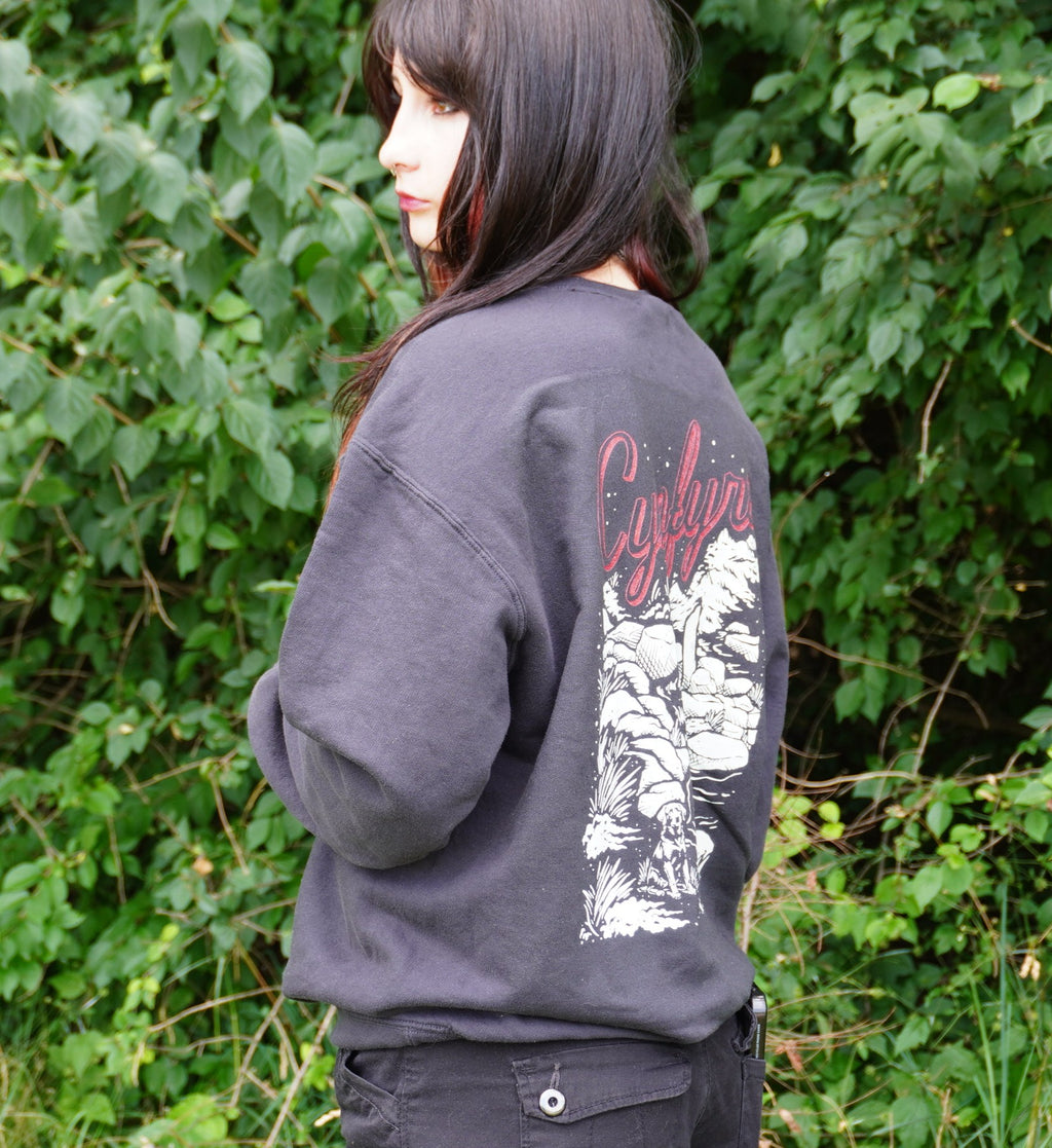 Cynfyre Crewneck Sweatshirt