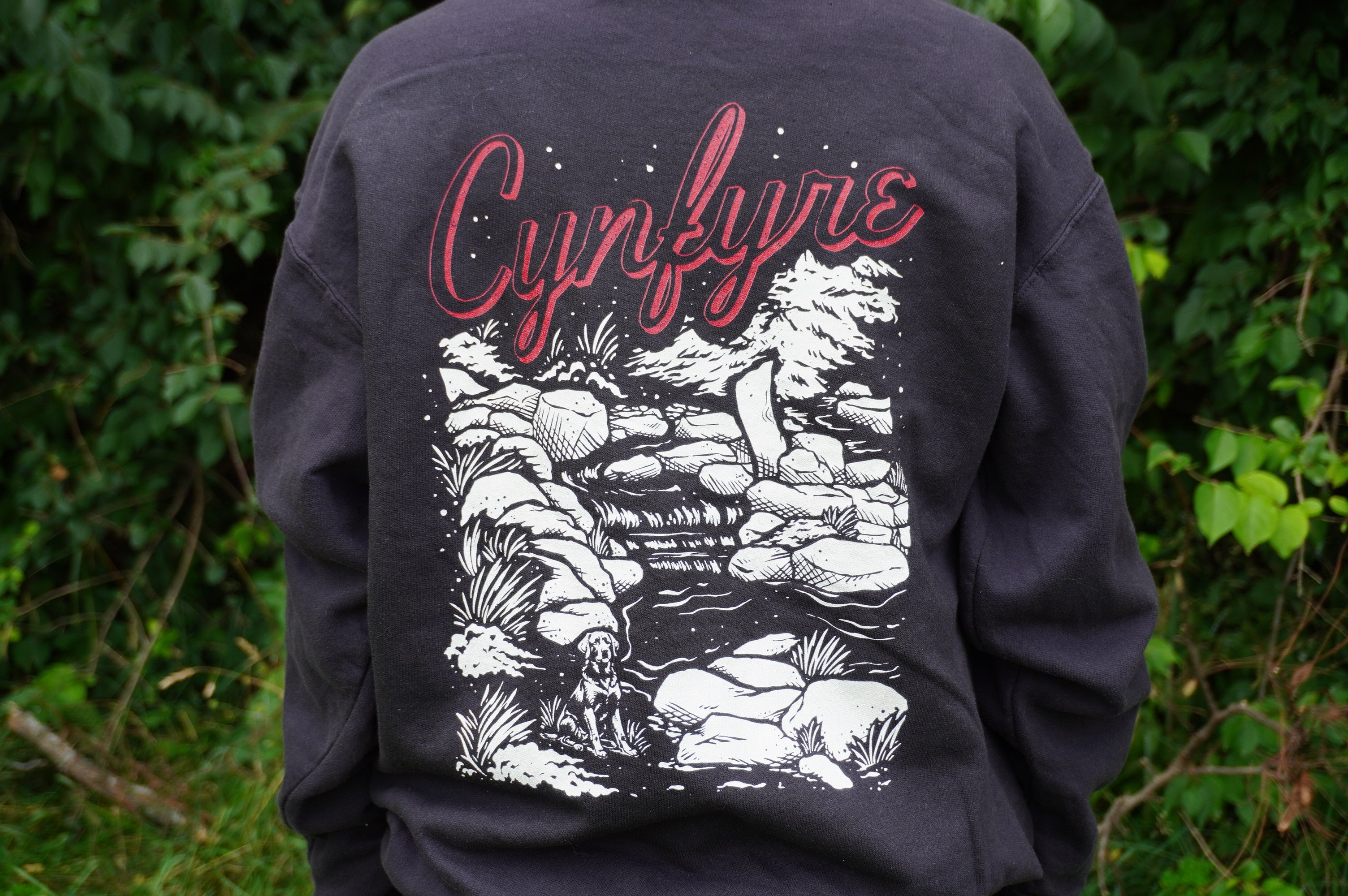 Cynfyre Crewneck Sweatshirt