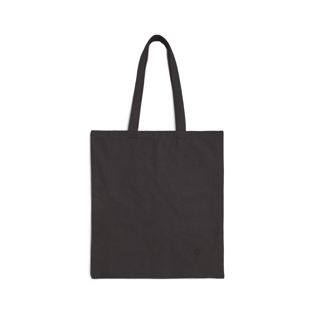 Floral Filigree Tote Bag