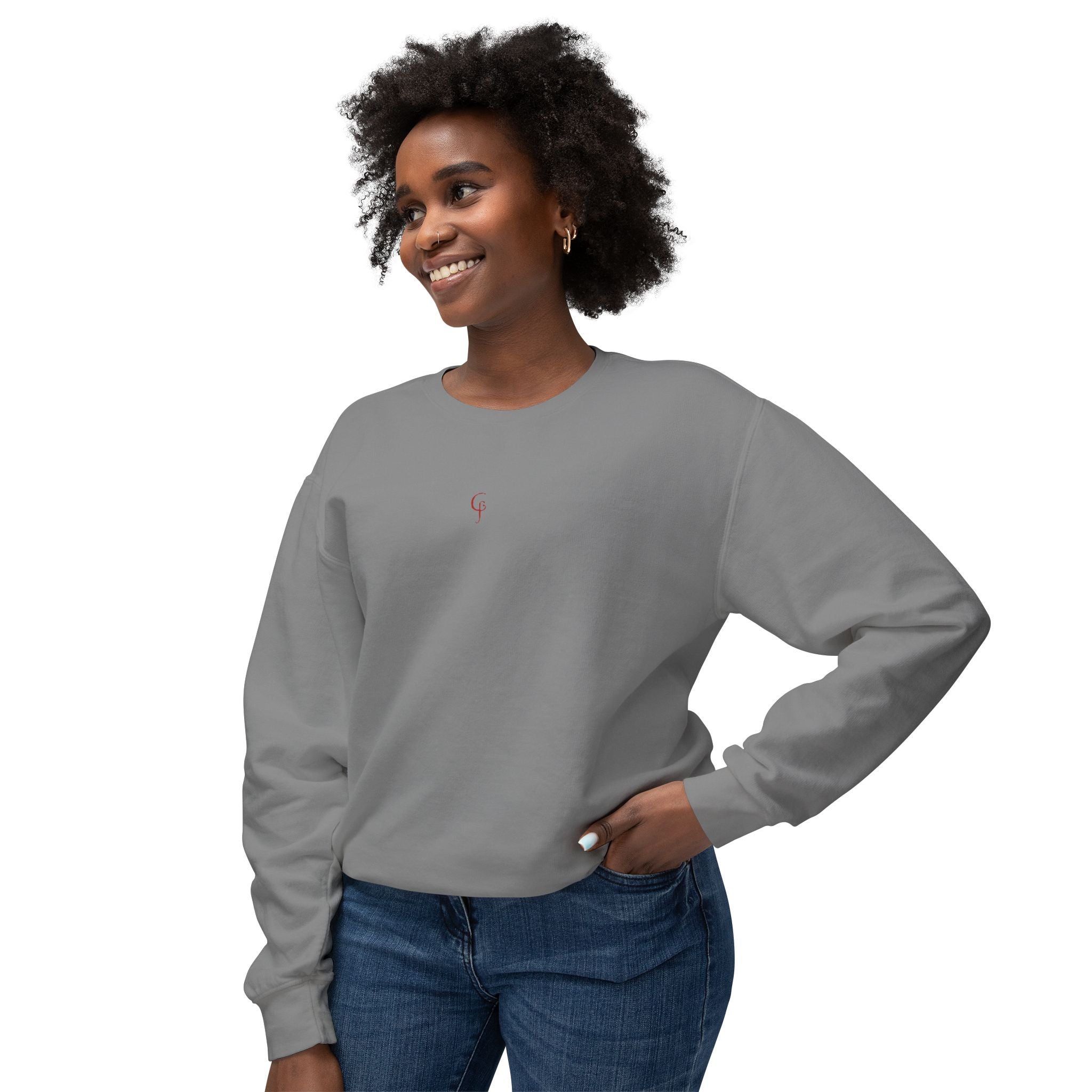 Cynfyre Crewneck Sweatshirt