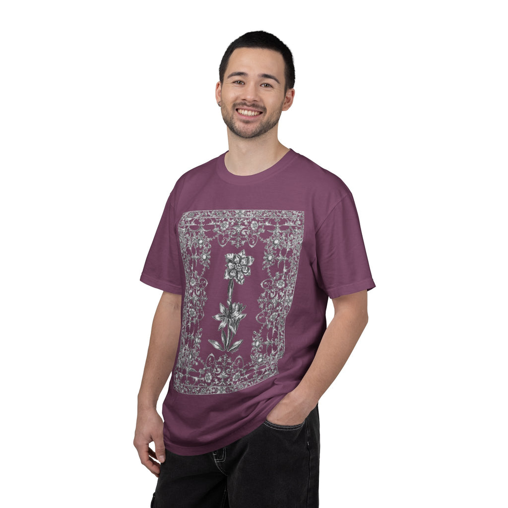 Floral Filigree T-Shirt
