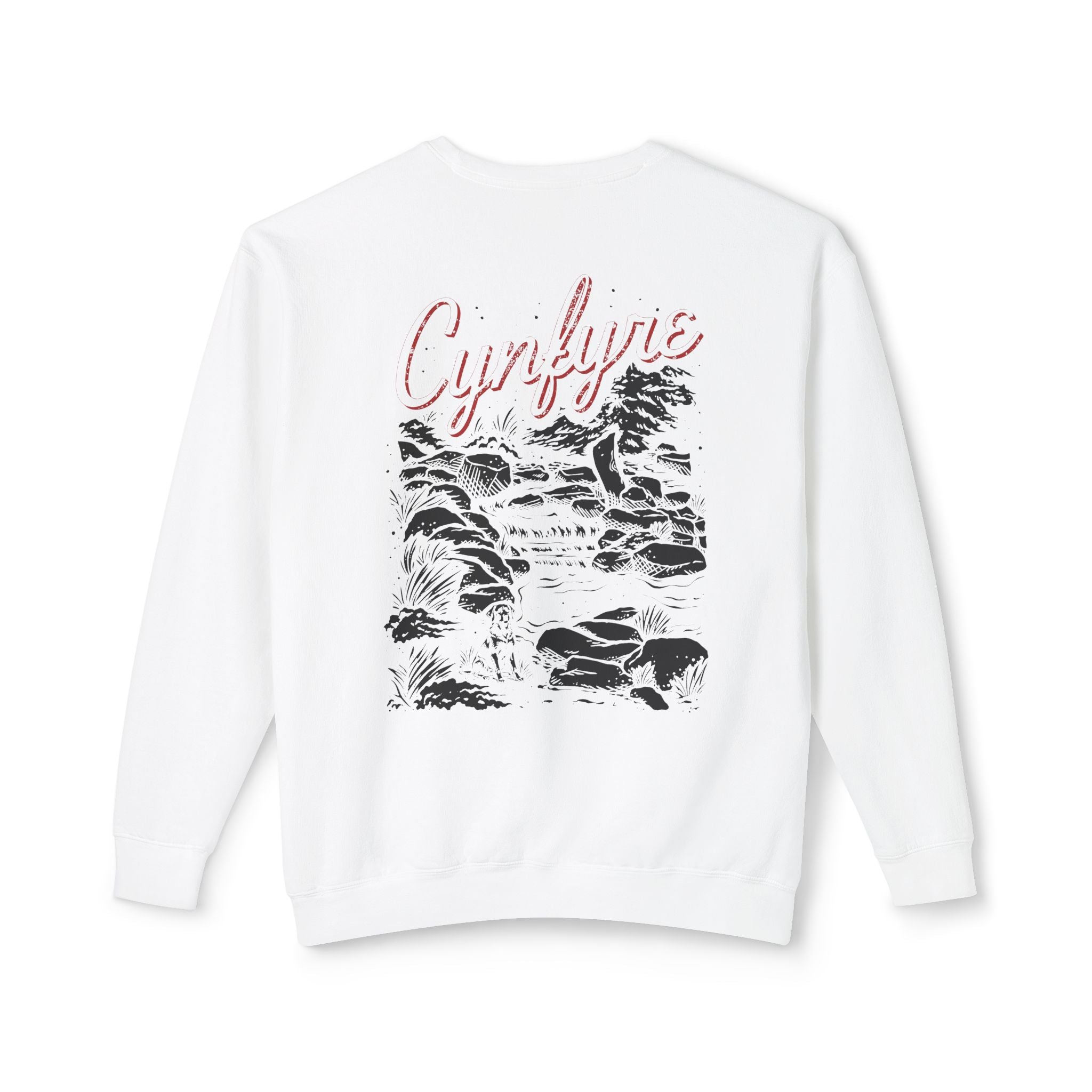 Cynfyre Crewneck Sweatshirt