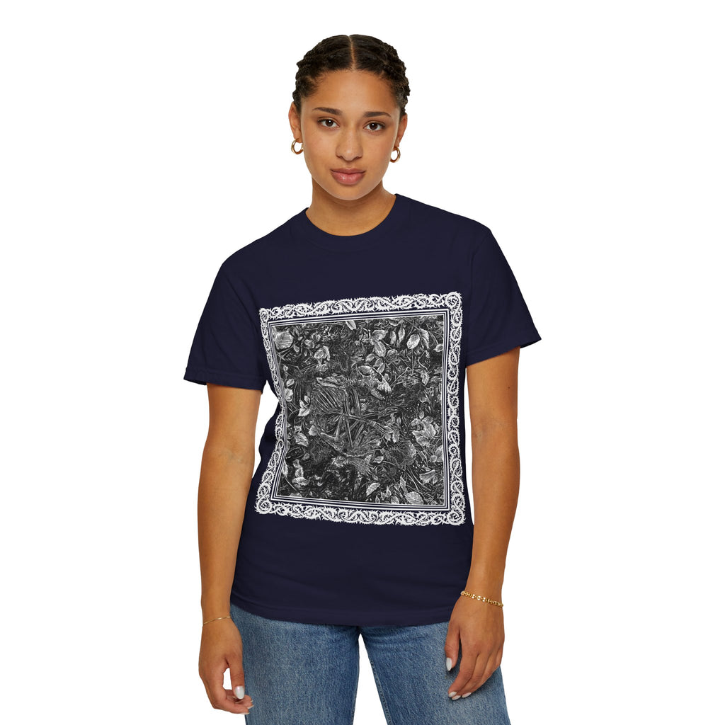 Raccoon Skeleton T-Shirt