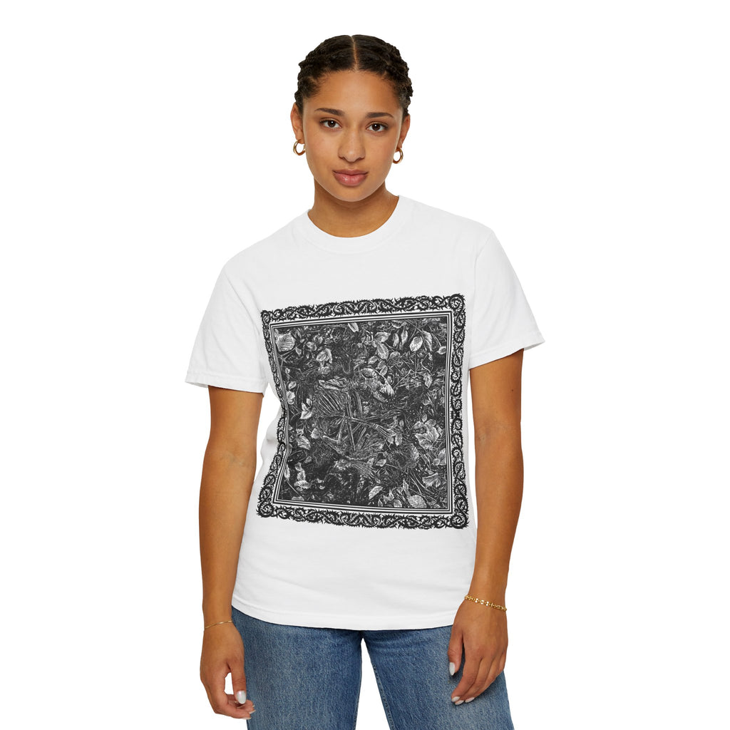 Raccoon Skeleton T-Shirt