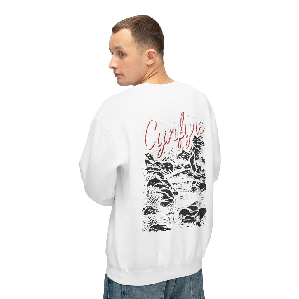 Cynfyre Crewneck Sweatshirt