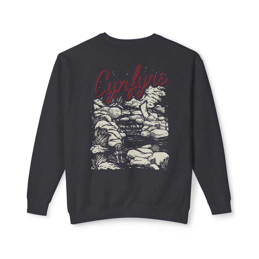 Cynfyre Crewneck Sweatshirt