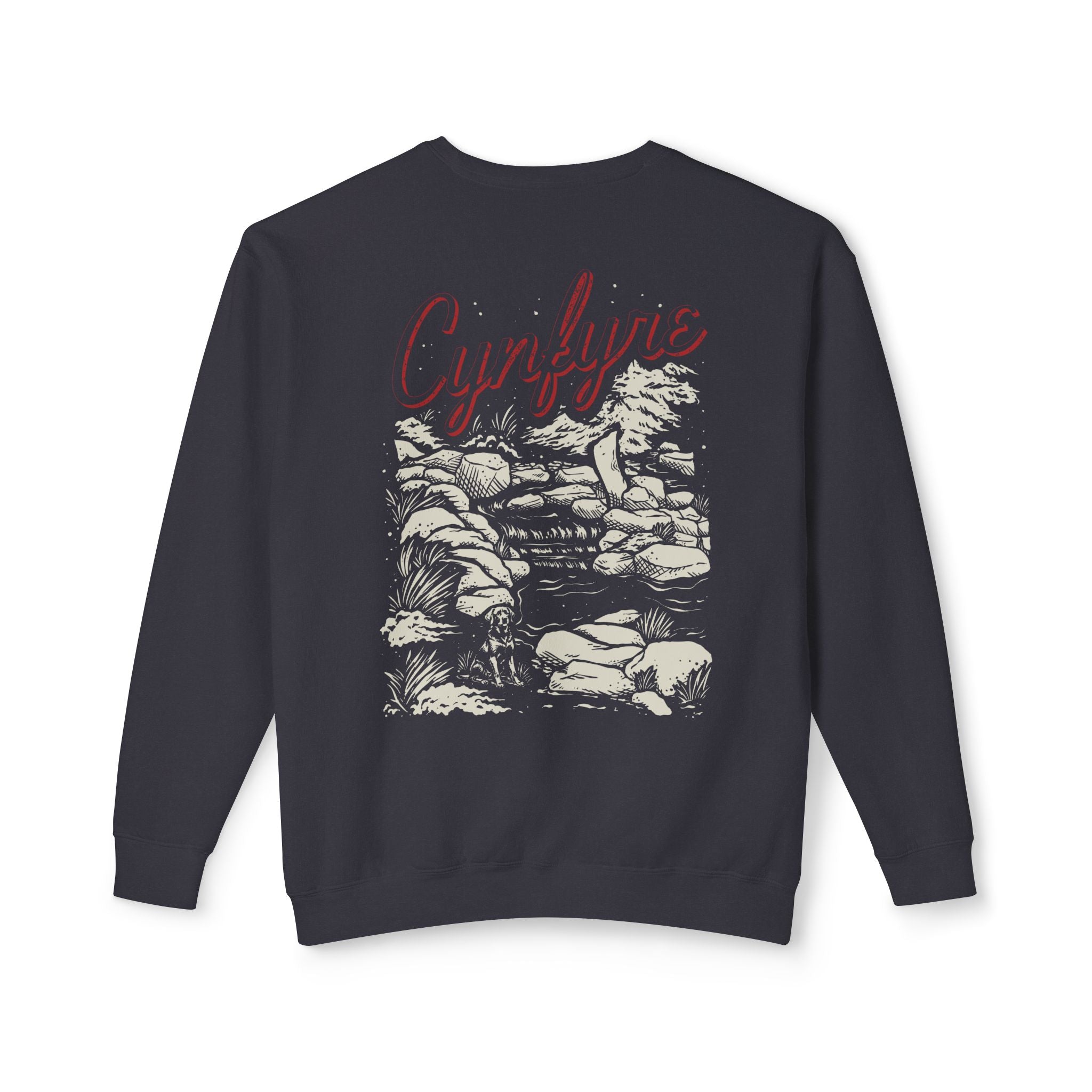 Cynfyre Crewneck Sweatshirt
