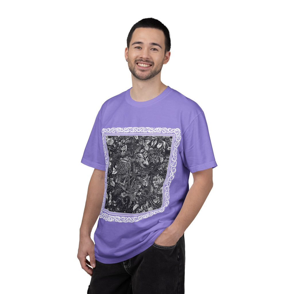 Raccoon Skeleton T-Shirt