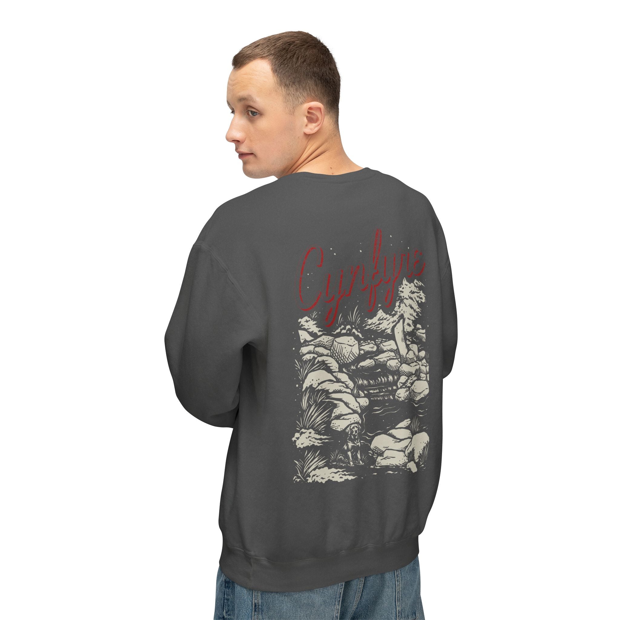 Cynfyre Crewneck Sweatshirt