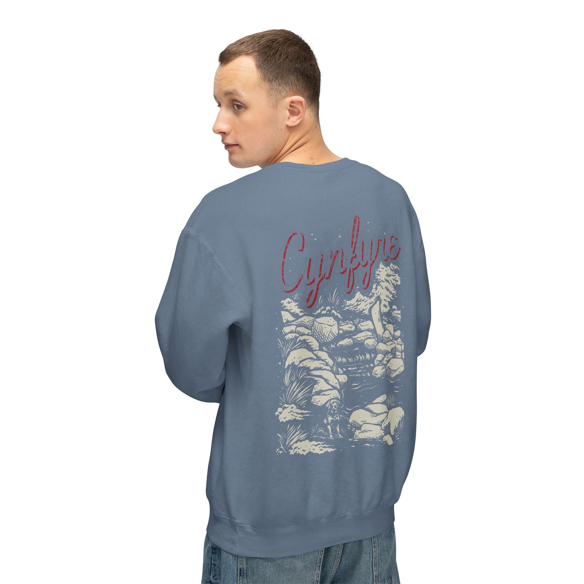 Cynfyre Crewneck Sweatshirt